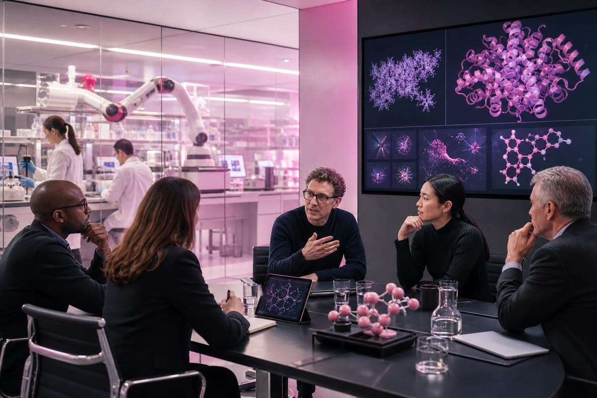Brief IA : Anthropic mise sur les sciences de la vie pour son IPO