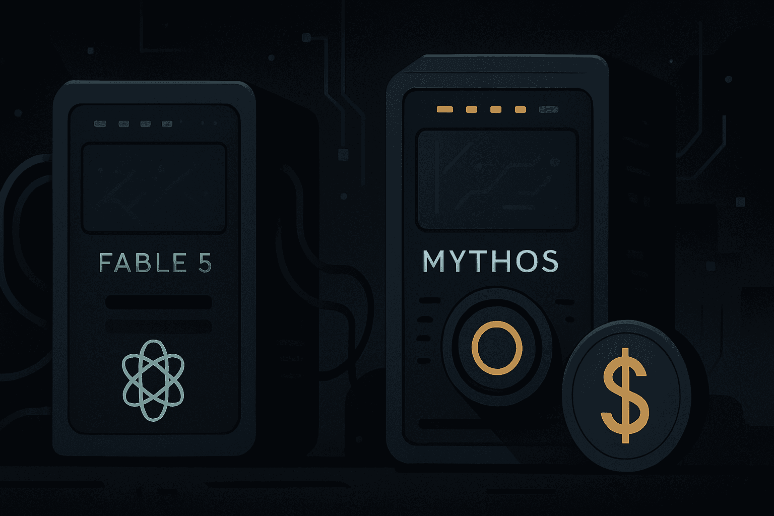 Brief IA : Anthropic : Mythos 5 et Fable 5 révolutionnent l'IA à prix fort