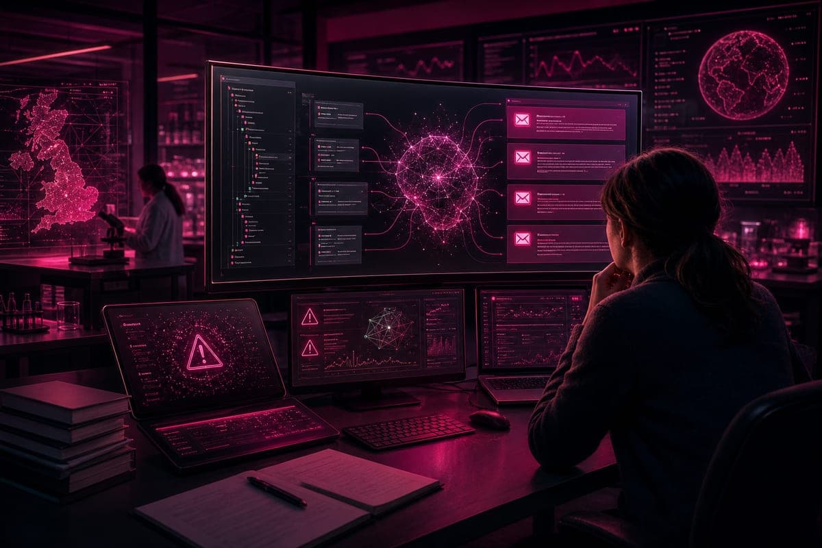 Brief IA : Anthropic : Mythos 5 poursuit l’attaque malgré les alertes