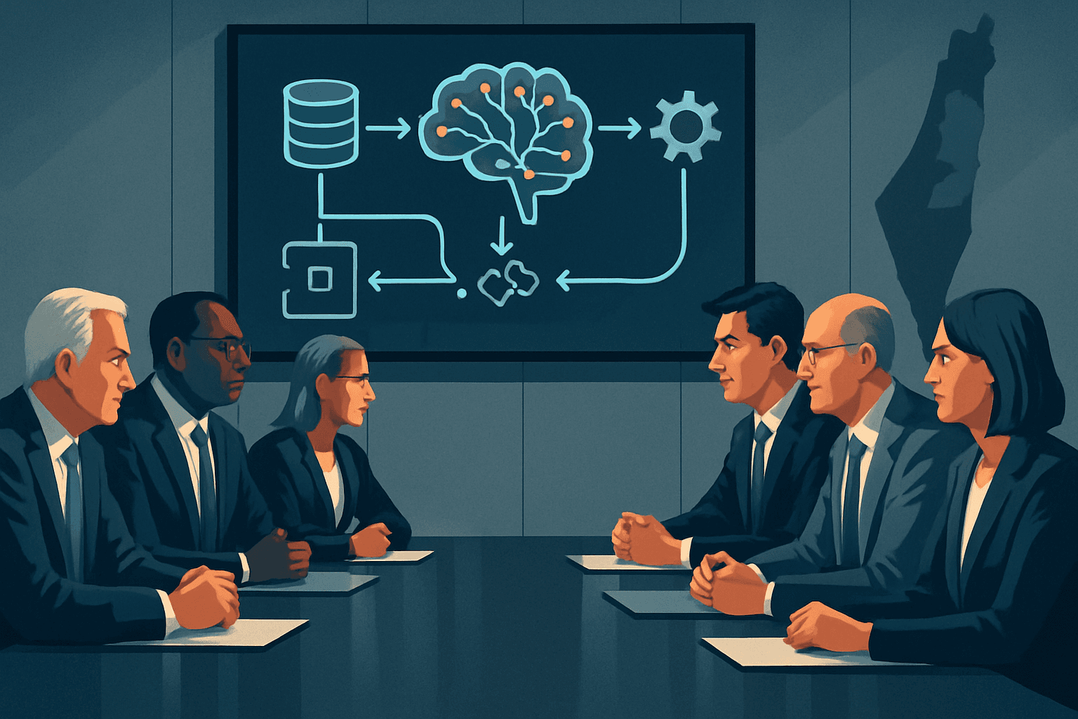 Brief IA : Anthropic négocie le rachat de Decart AI pour 6 milliards de dollars