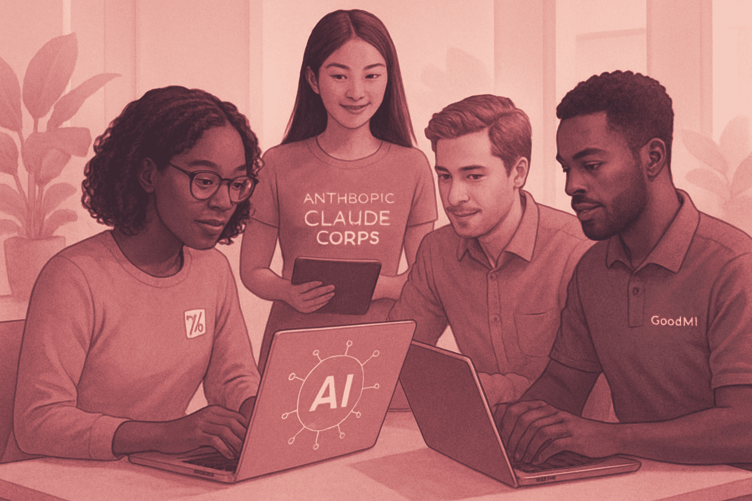 Brief IA : Anthropic offre 85 000 $ à 1 000 jeunes talents pour booster l'IA