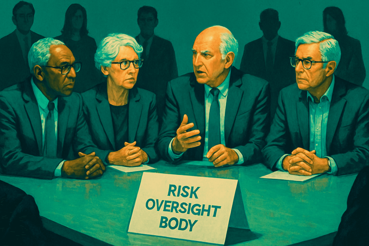 Brief IA : Anthropic, OpenAI et DeepMind préparent un organe de supervision des risques