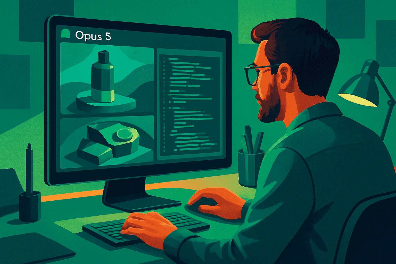 Brief IA : Anthropic Opus 5 : un allié pour les designers malgré tout