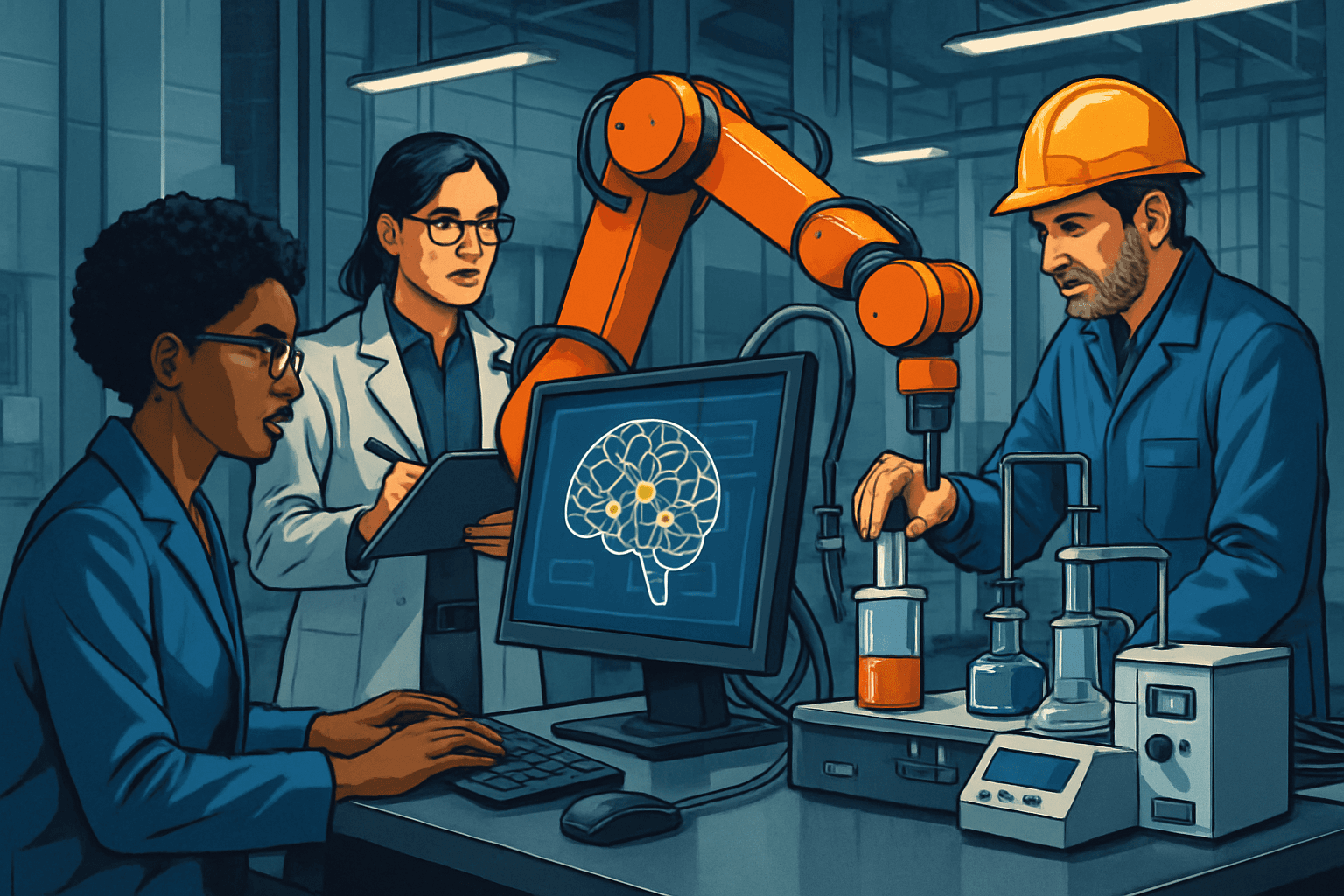 Brief IA : Anthropic ouvre MHS en préversion pour relier IA et machines