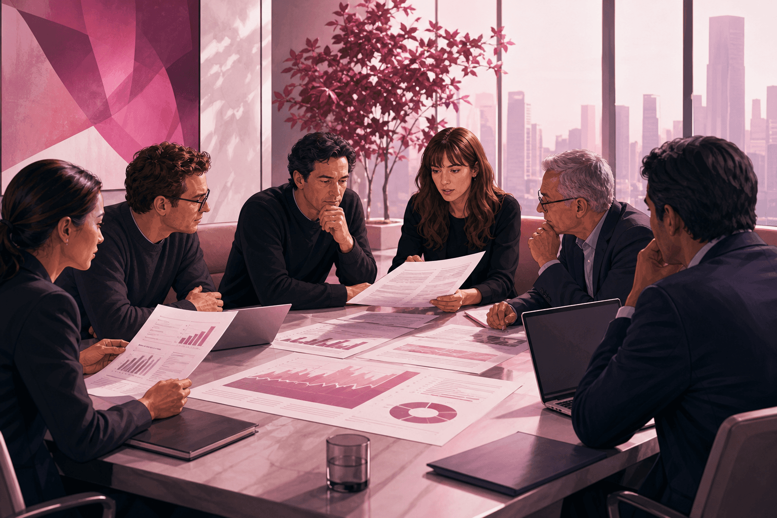 Brief IA : Anthropic : pertes, risques et concentration des clients