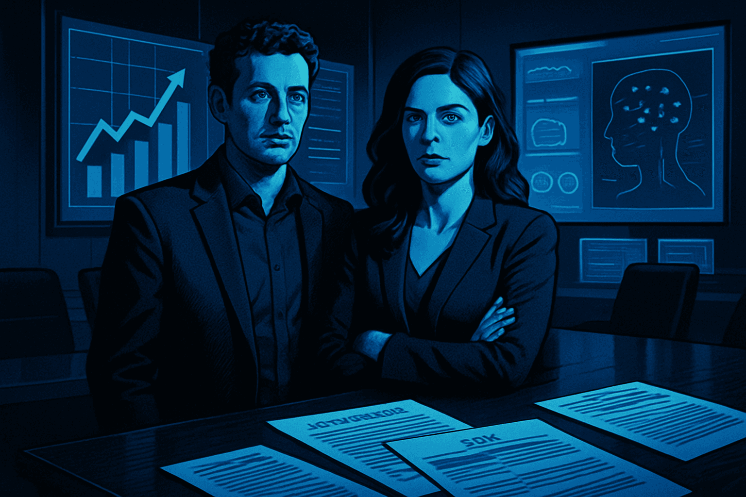 Brief IA : Anthropic prépare son entrée en Bourse avec 50,1 % de contrôle fondateur