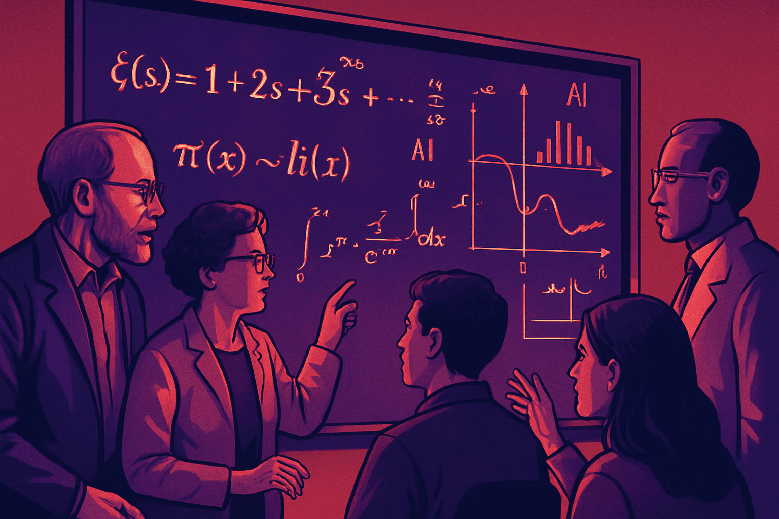 Brief IA : Anthropic progresse sur l'hypothèse de Riemann