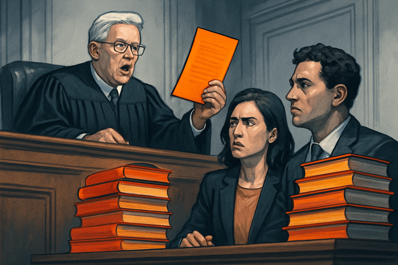 Brief IA : Anthropic : record d'amende pour violation de droits d'auteur