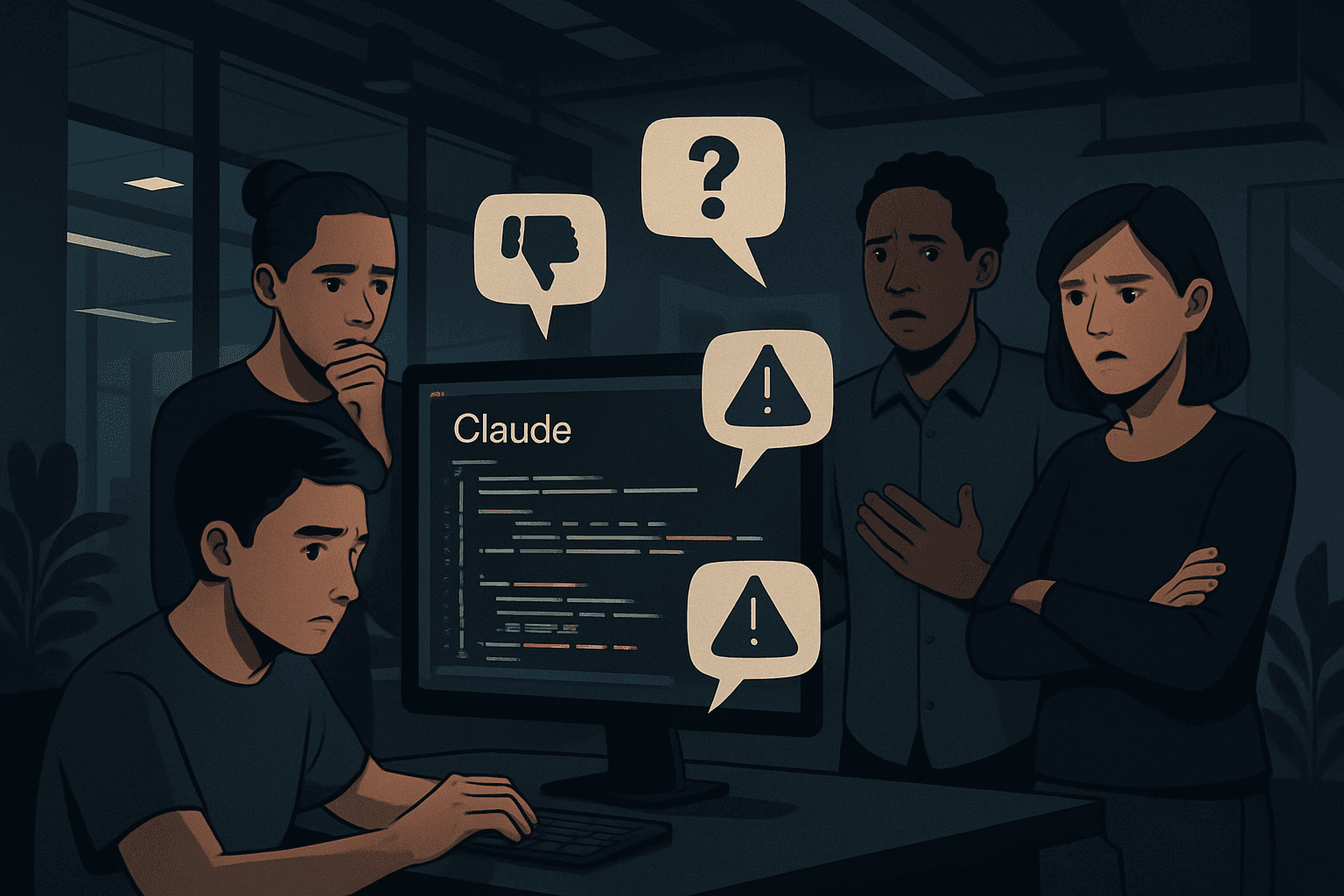 Brief IA : Anthropic réfute la dégradation volontaire de Claude Code