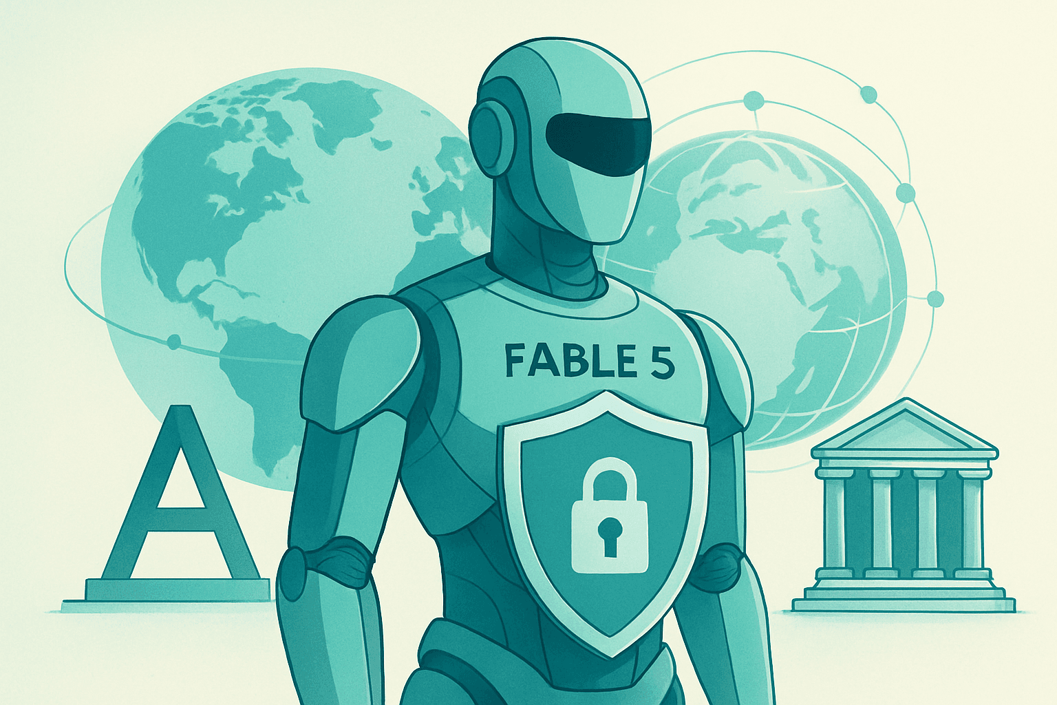Brief IA : Anthropic relance Fable 5 après une interdiction américaine
