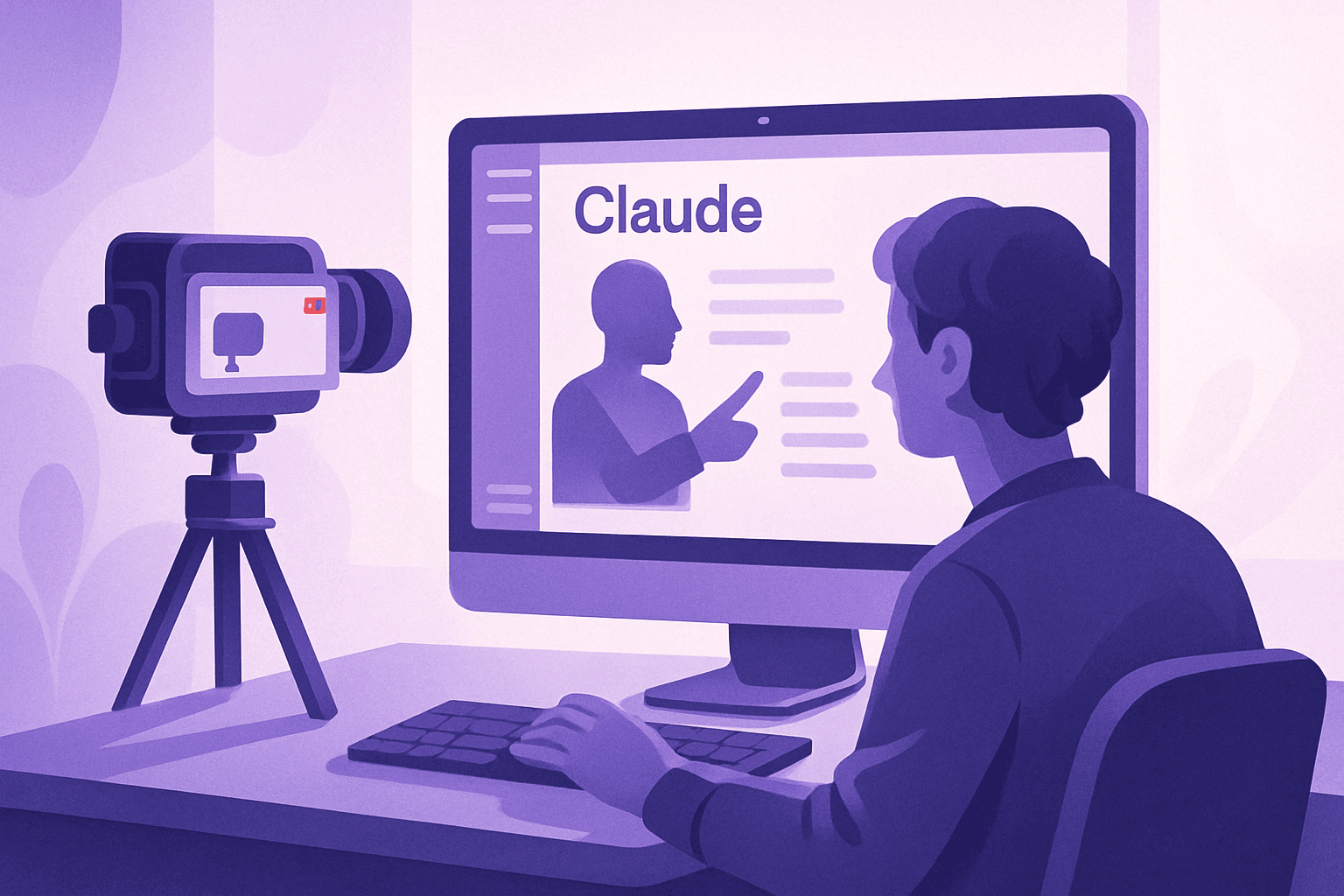 Brief IA : Anthropic révolutionne Claude avec l'apprentissage par vidéo