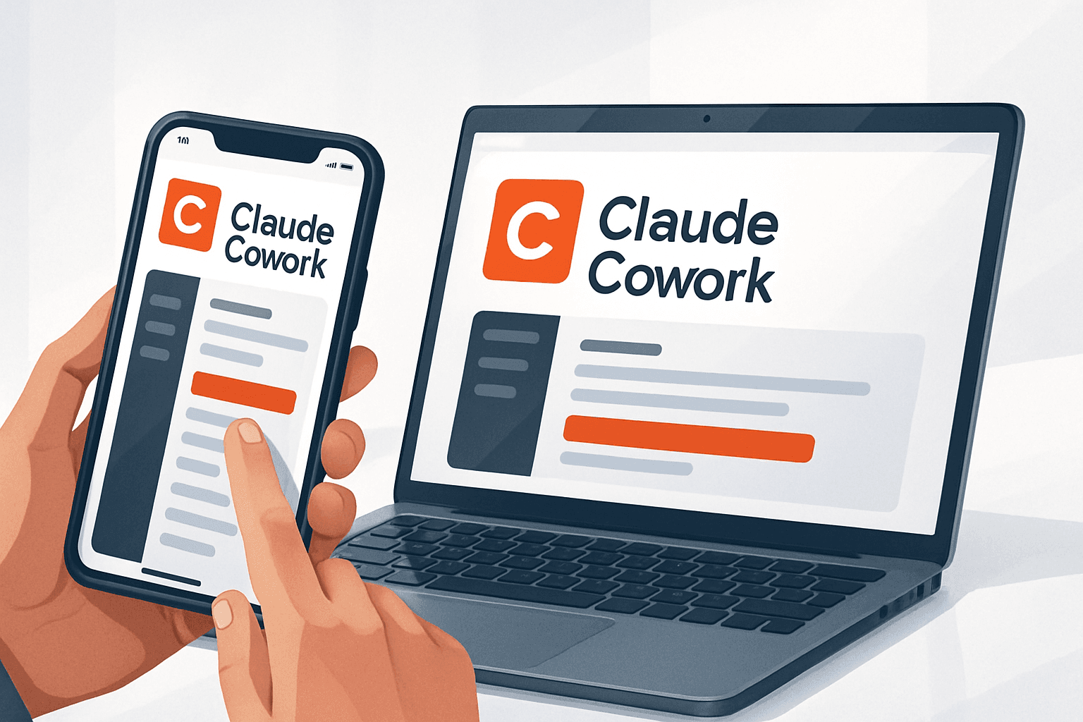 Brief IA : Anthropic révolutionne Claude Cowork avec une extension web et mobile