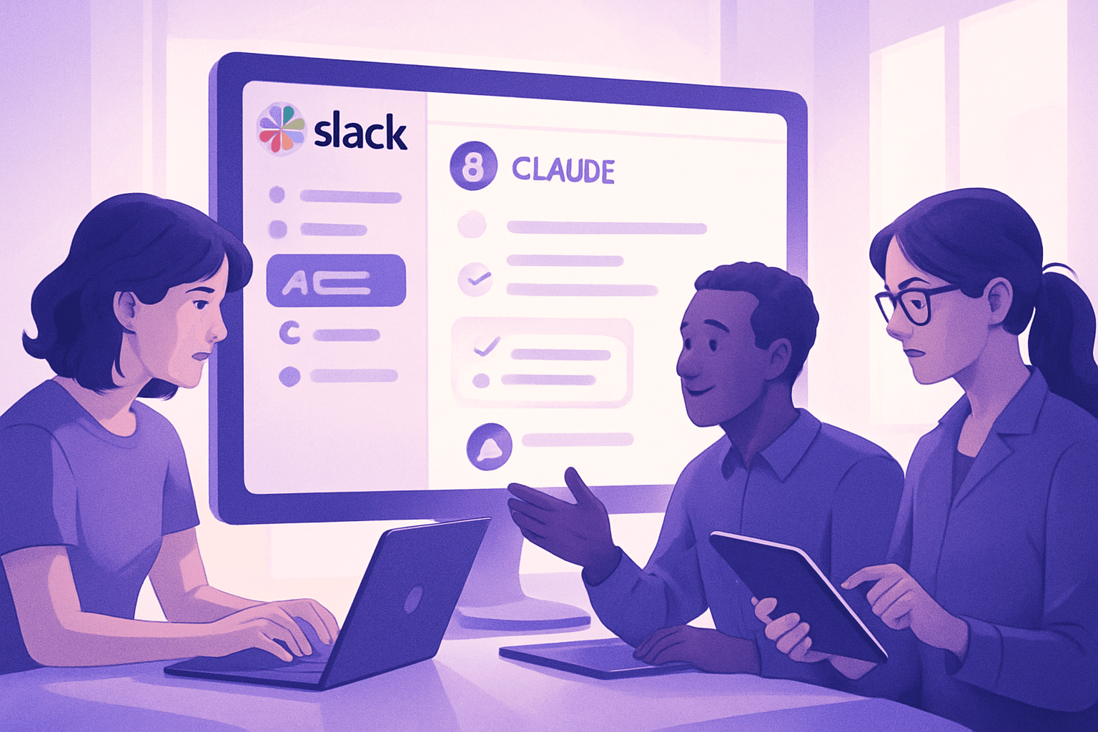 Brief IA : Anthropic révolutionne Slack avec Claude Tag, l'IA collaborative