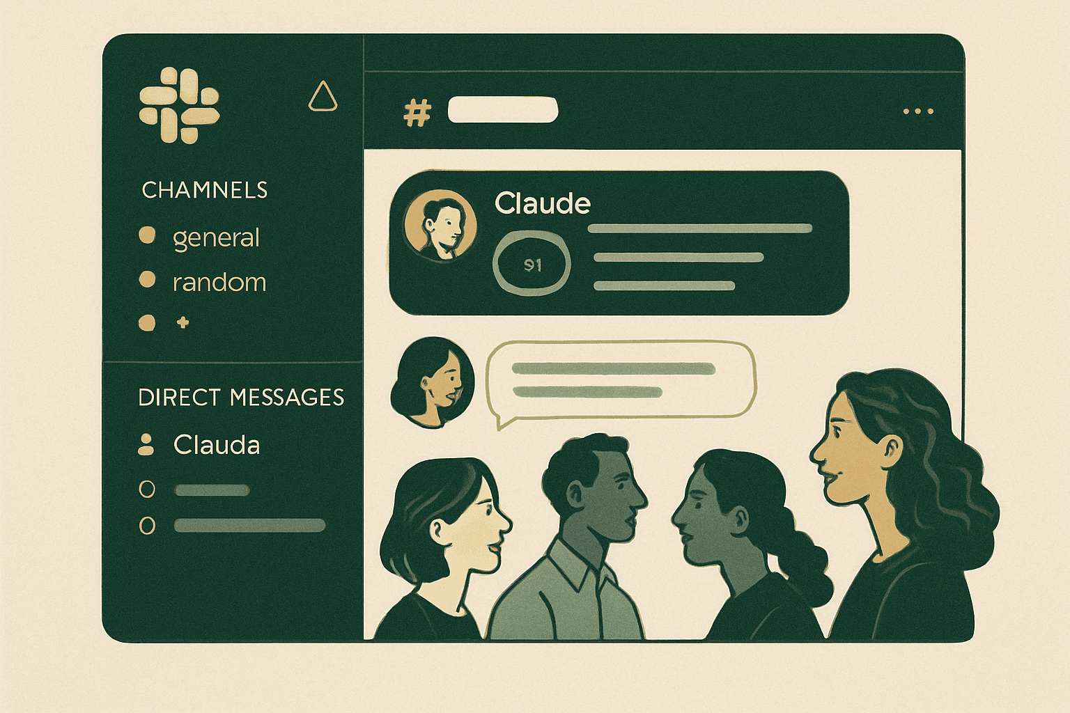 Brief IA : Anthropic révolutionne Slack avec Claude Tag, un agent IA collaboratif