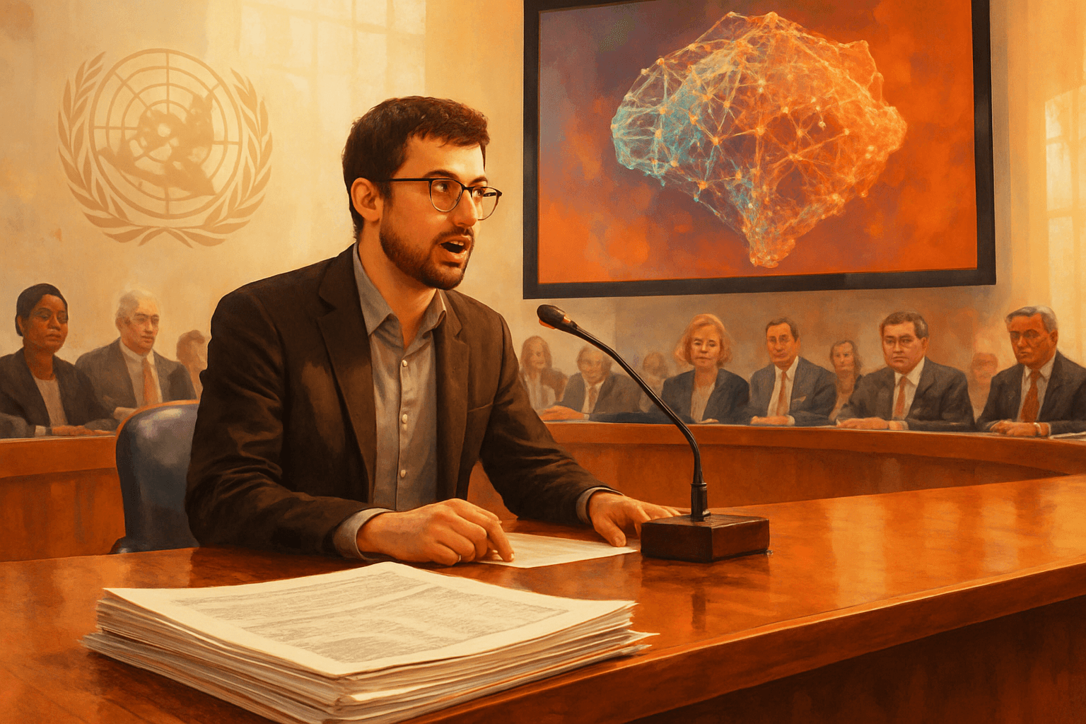 Brief IA : Anthropic : risques extrêmes avant l’IPO