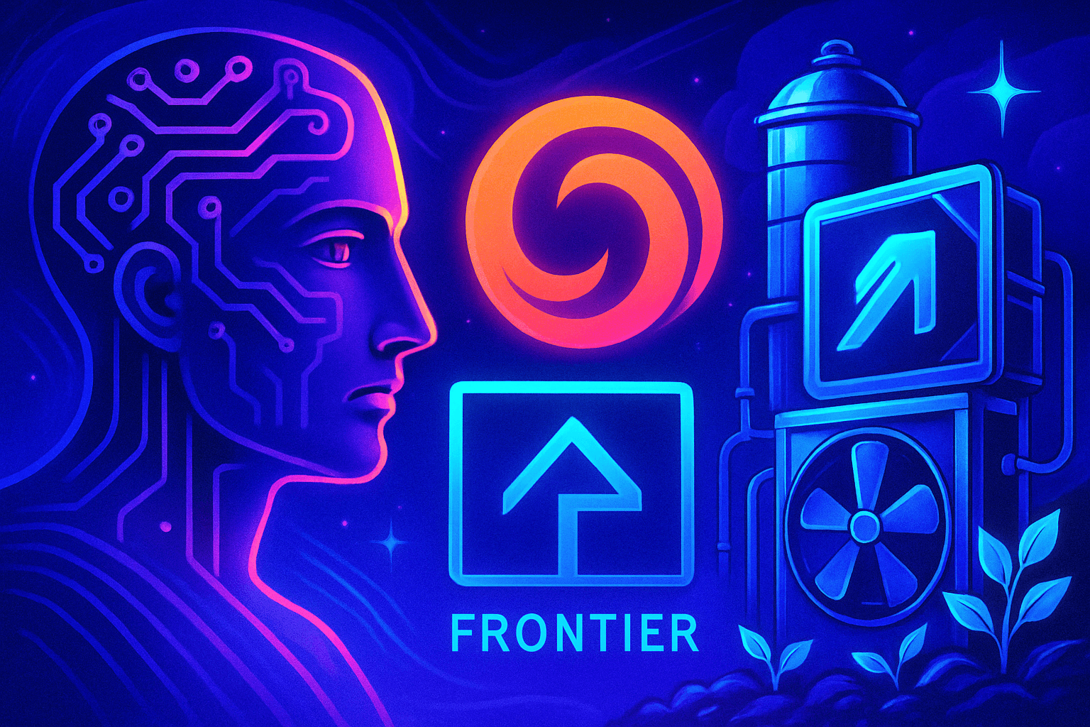 Brief IA : Anthropic s'engage avec Frontier : un tournant pour l'IA et le climat