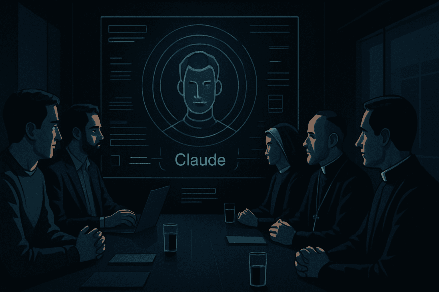 Brief IA : Anthropic s'entoure de leaders chrétiens pour guider l'IA Claude