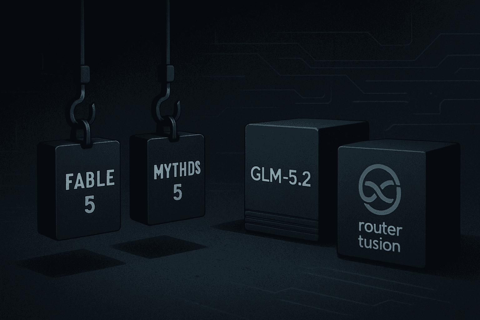 Brief IA : Anthropic suspend Fable 5 et Mythos 5, GLM-5.2 en renfort