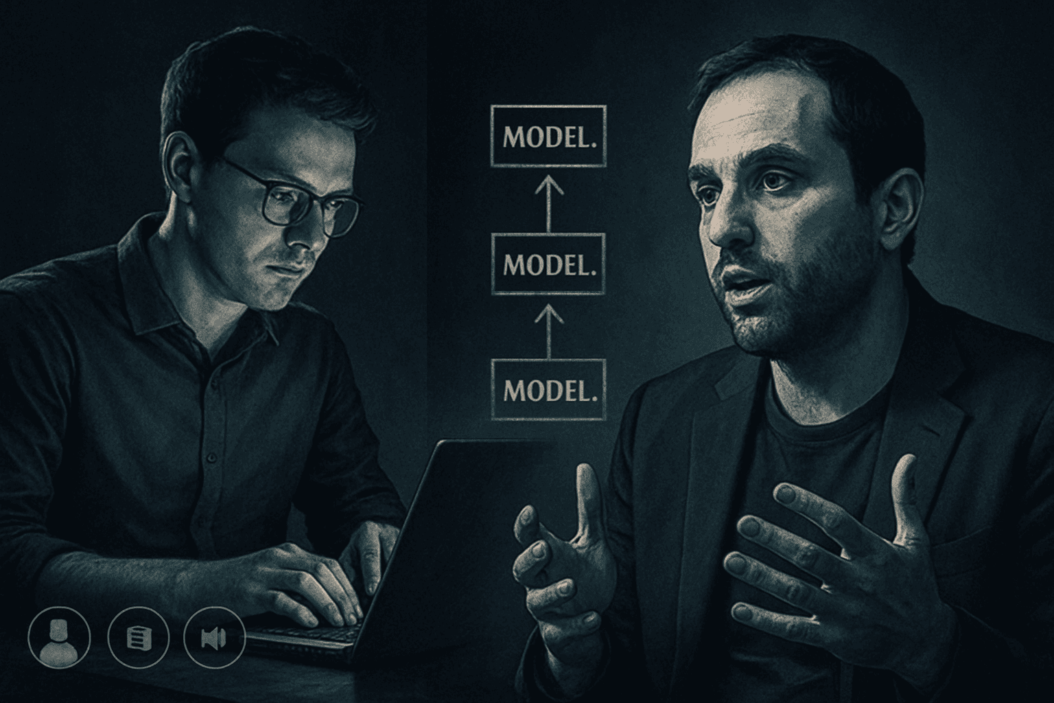Brief IA : Anthropic : un ex-chercheur critique le RSI, Amodei veut ralentir