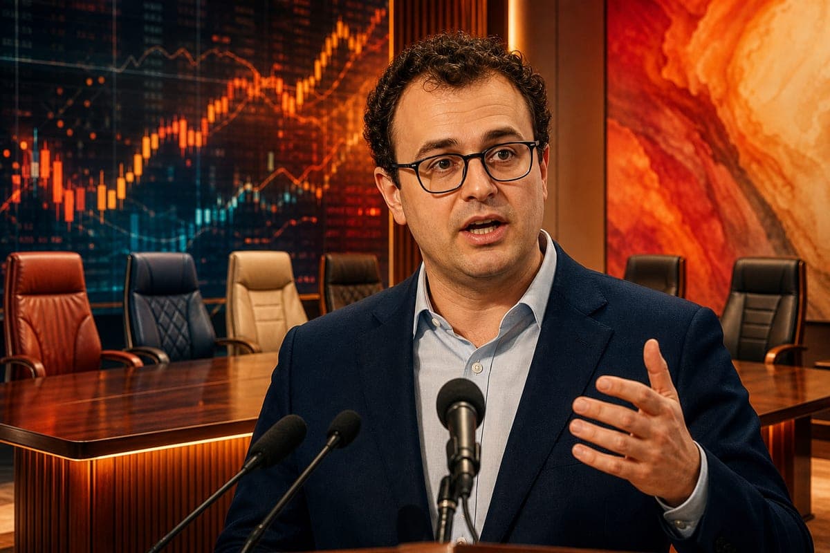 Brief IA : Anthropic : une IPO sous contrôle des fondateurs et d’une fiducie