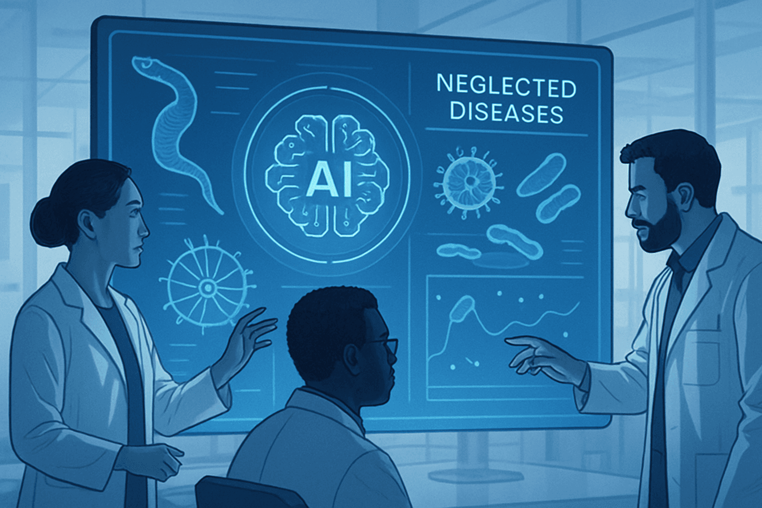 Brief IA : Anthropic utilise Claude pour cibler les maladies négligées