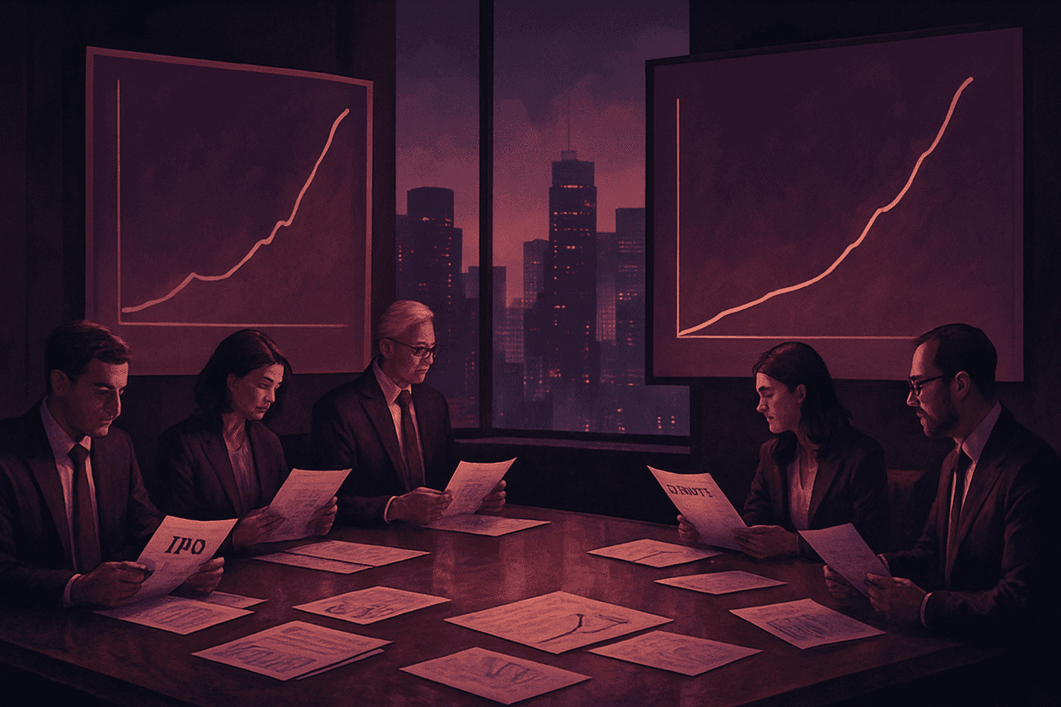 Brief IA : Anthropic vise 2 T$ pour son IPO, revenus annualisés à 65 Md$