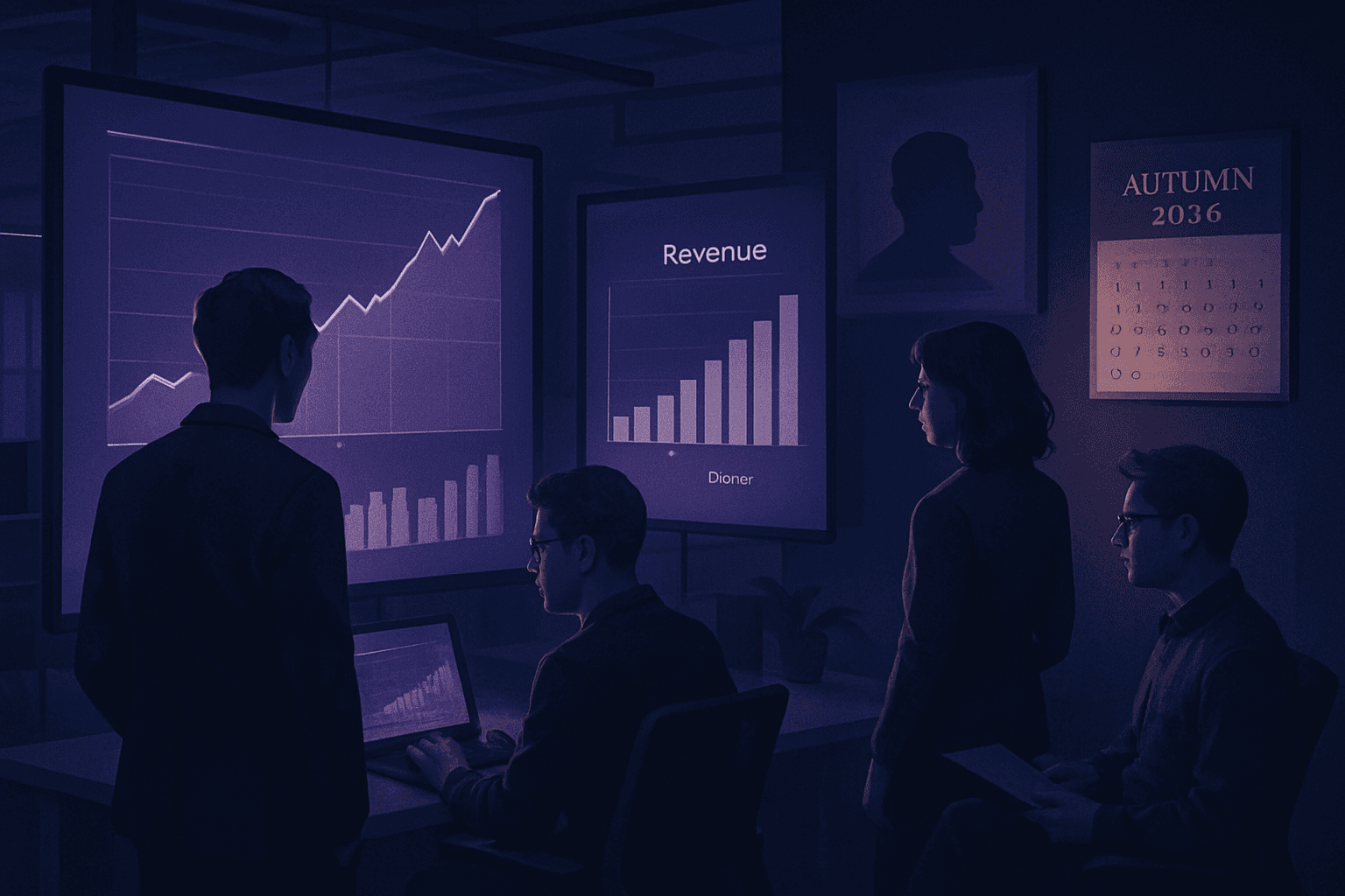 Brief IA : Anthropic viserait jusqu'à 200 Md$ de revenus en 2028