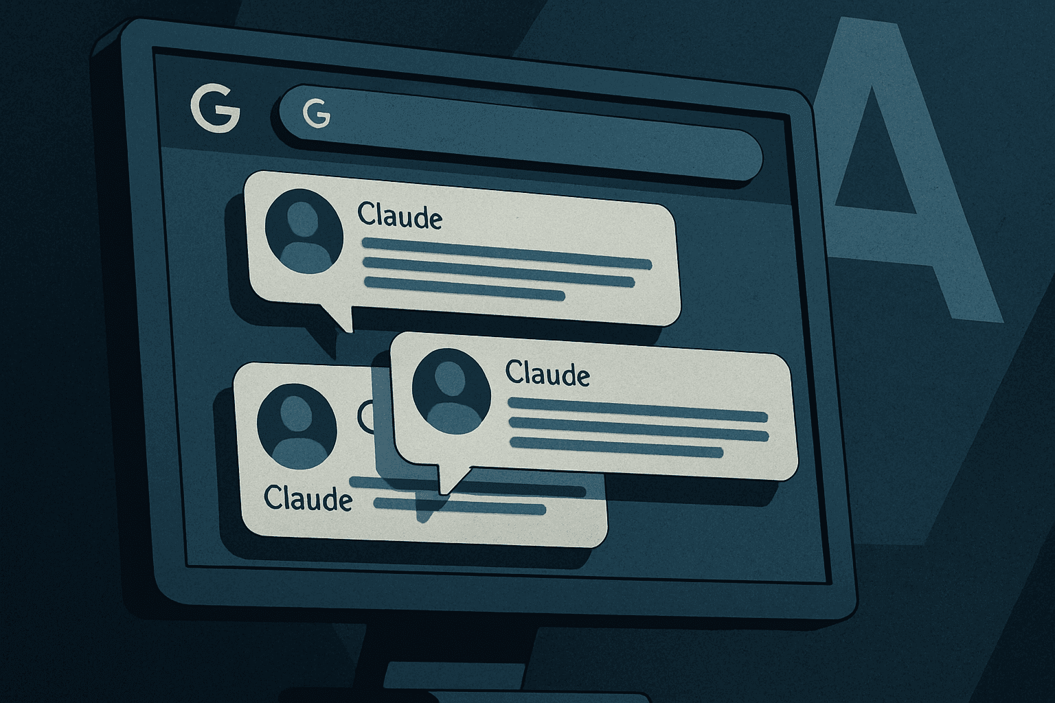 Brief IA : Anthropic : vos échanges avec Claude exposés sur Google