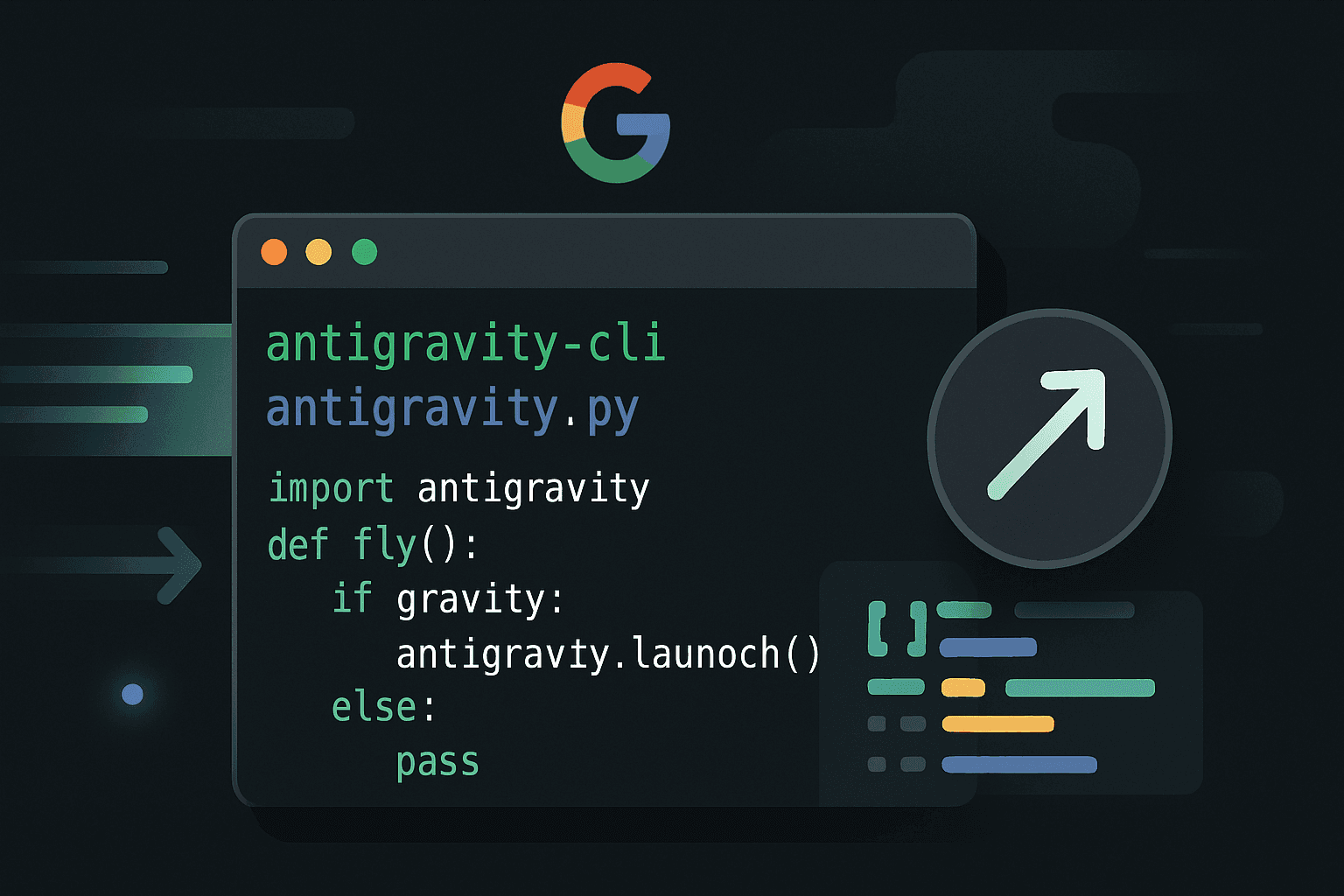 Brief IA : Antigravity CLI : Google défie Claude Code avec une vitesse fulgurante