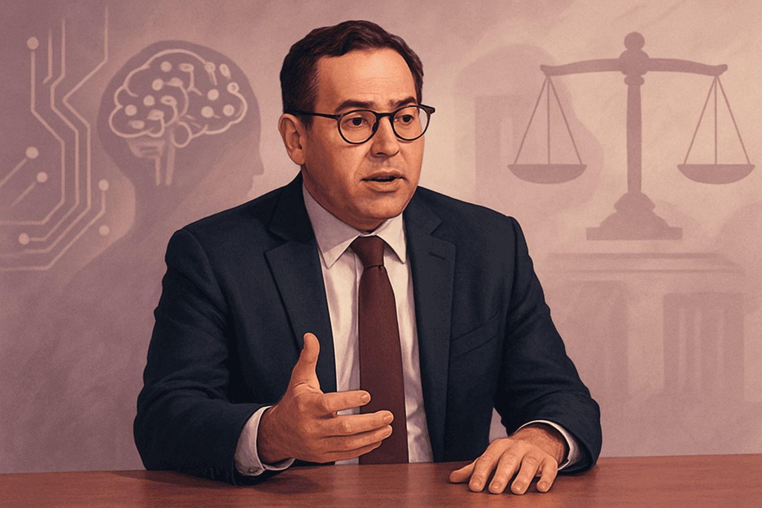 Brief IA : Antitrust et IA : Kanter rejette l’exemption