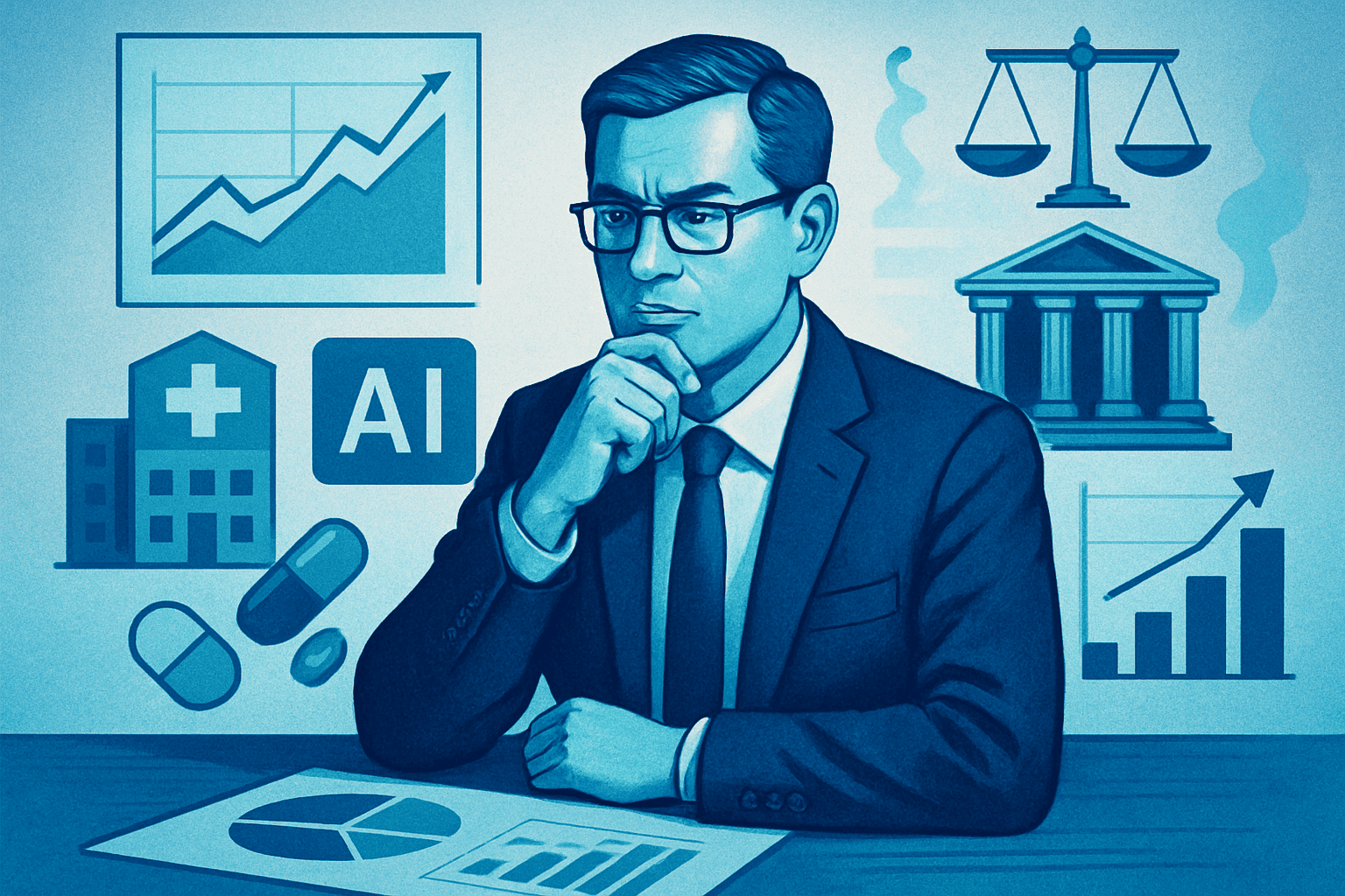 Brief IA : Apollo : l'IA hors tech pourrait décevoir Wall Street