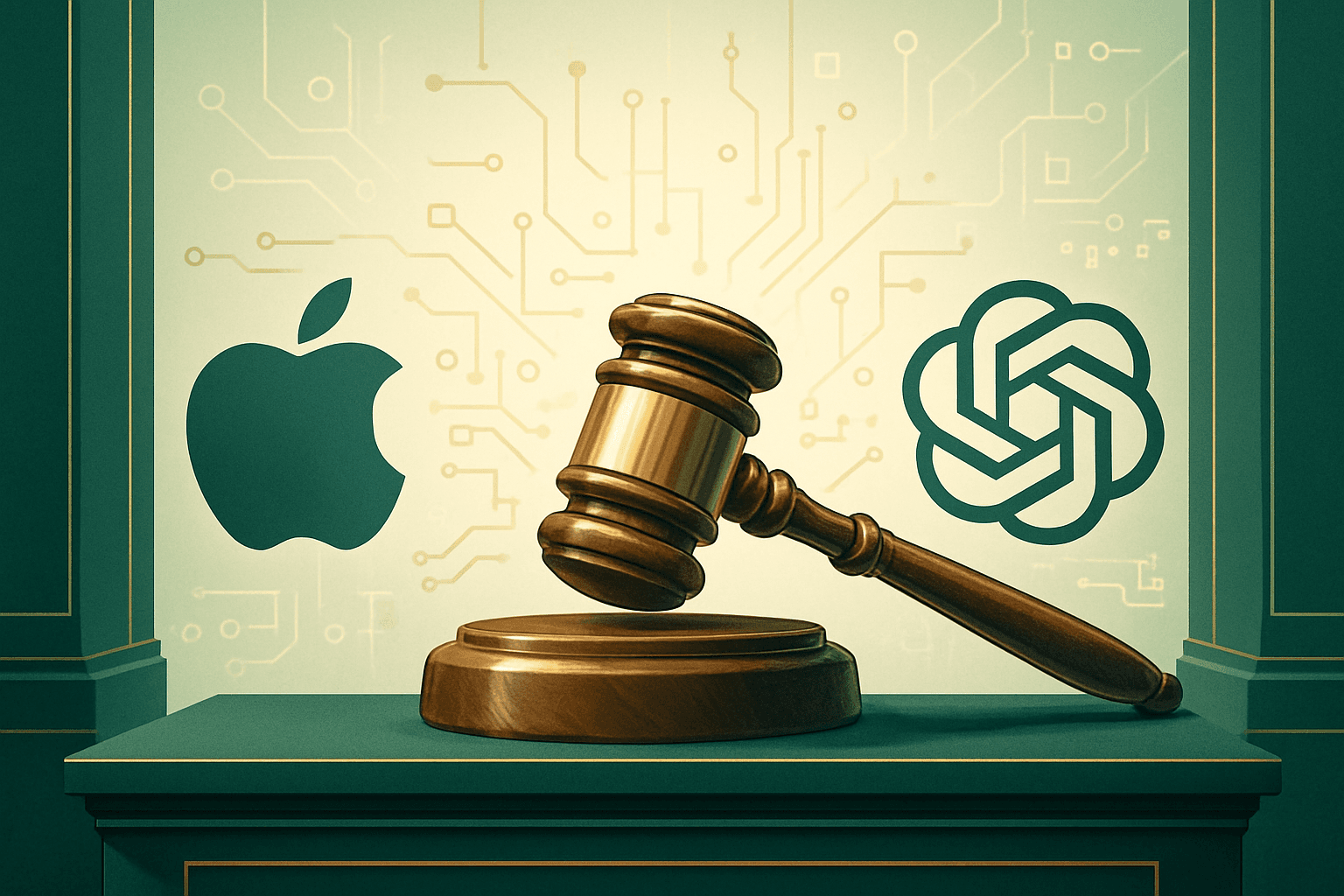 Brief IA : Apple attaque OpenAI : une bataille juridique aux enjeux stratégiques