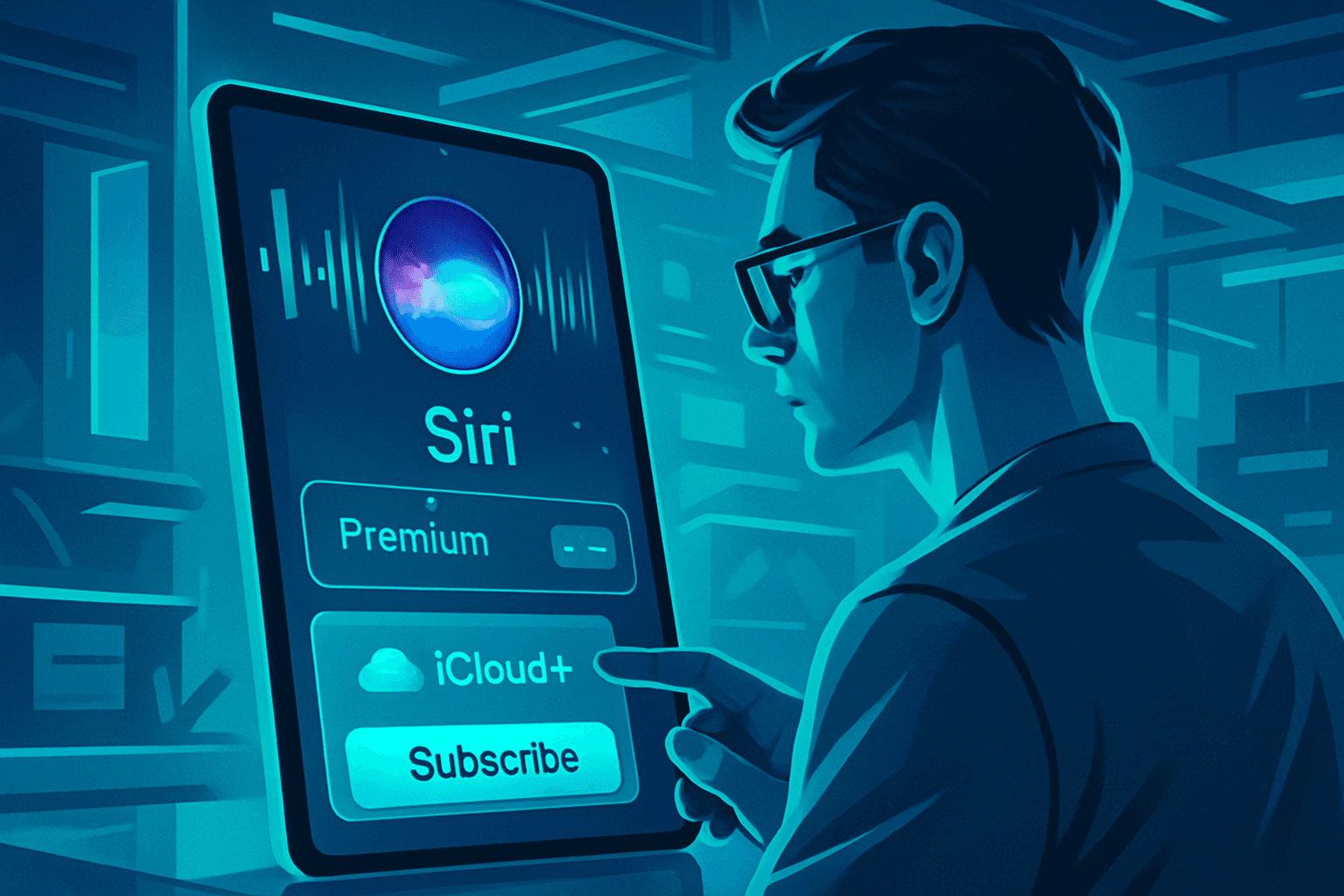 Brief IA : Apple envisage un accès payant à l'IA avancée de Siri
