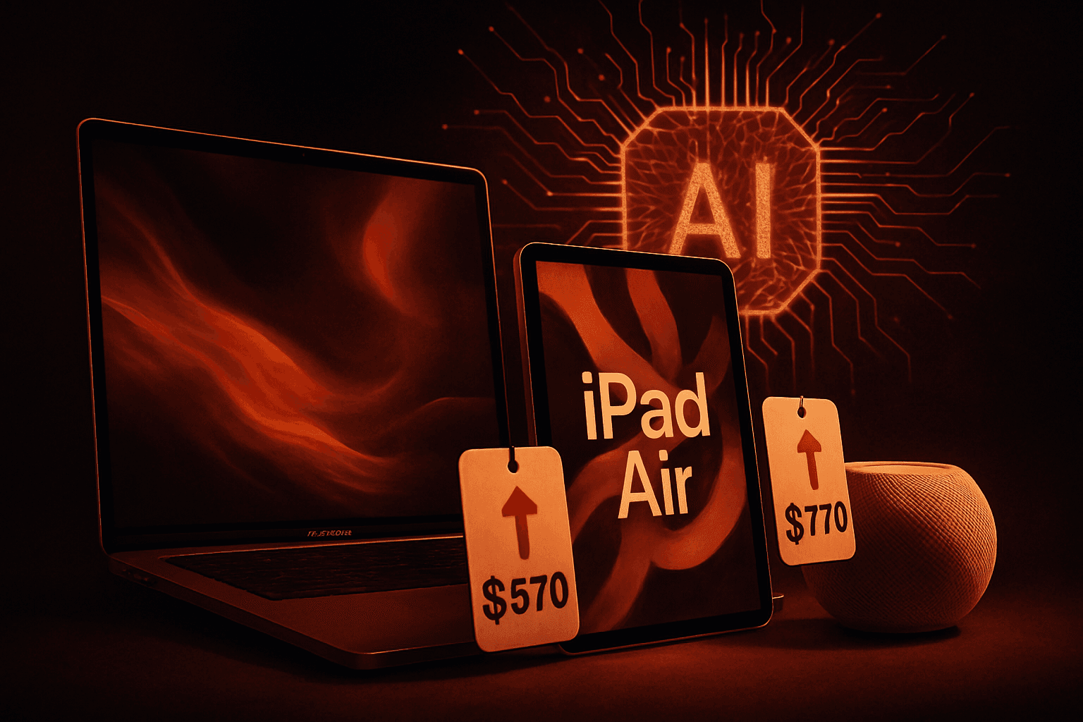 Brief IA : Apple et l'IA : des prix en hausse pour les consommateurs