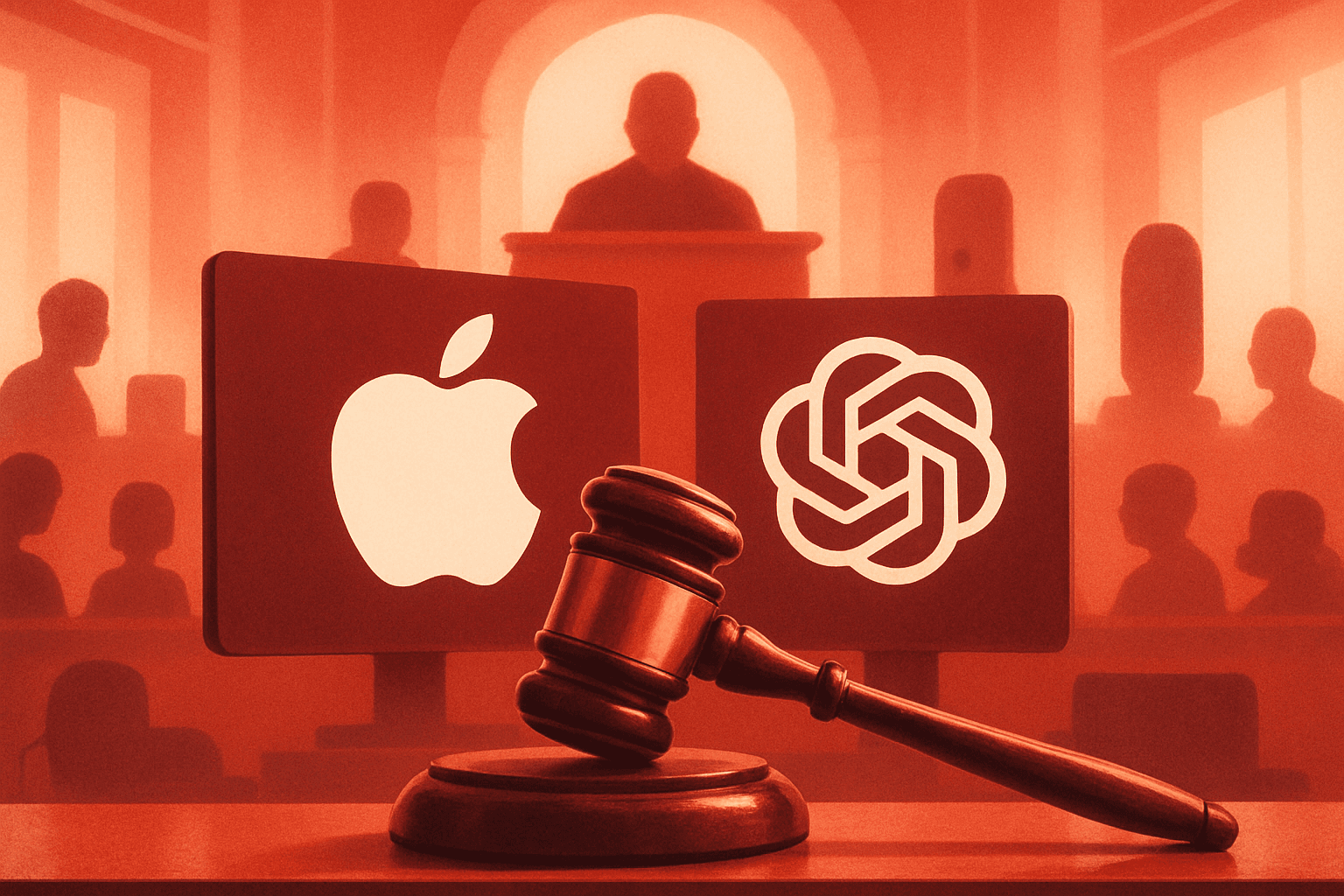 Brief IA : Apple et OpenAI : un procès explosif autour des secrets commerciaux