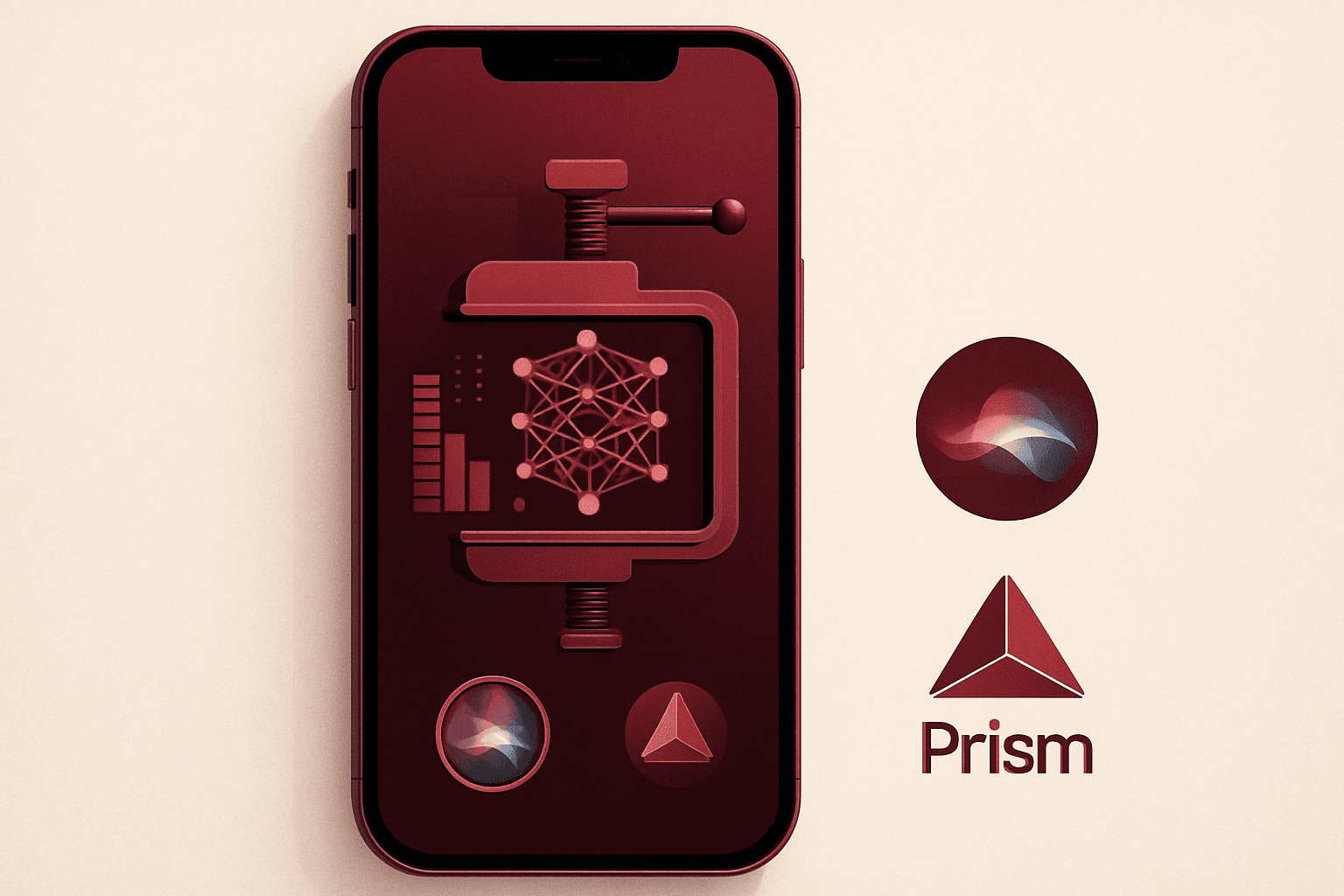 Brief IA : Apple et PrismML : révolutionner Siri avec une IA compressée