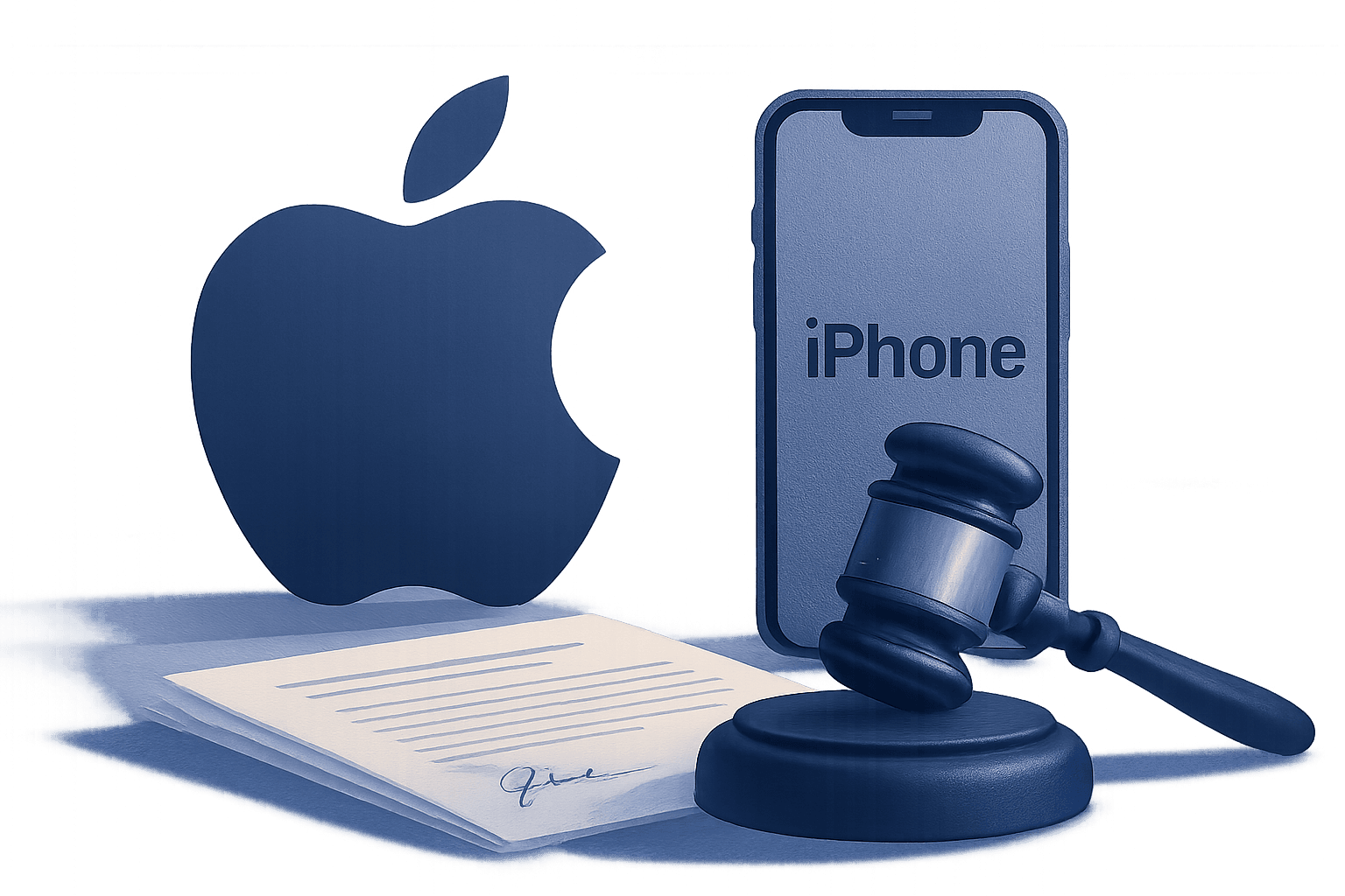 Brief IA : Apple : êtes-vous concerné par le règlement de 250 M$ ?