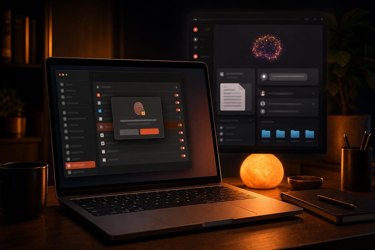Brief IA : Apple exige une validation explicite pour l’accès complet au disque sur macOS