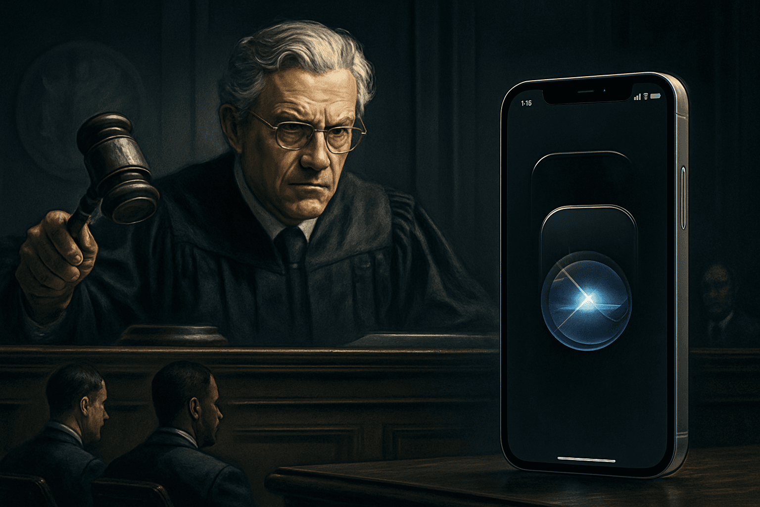 Brief IA : Apple indemnise pour les promesses non tenues de Siri