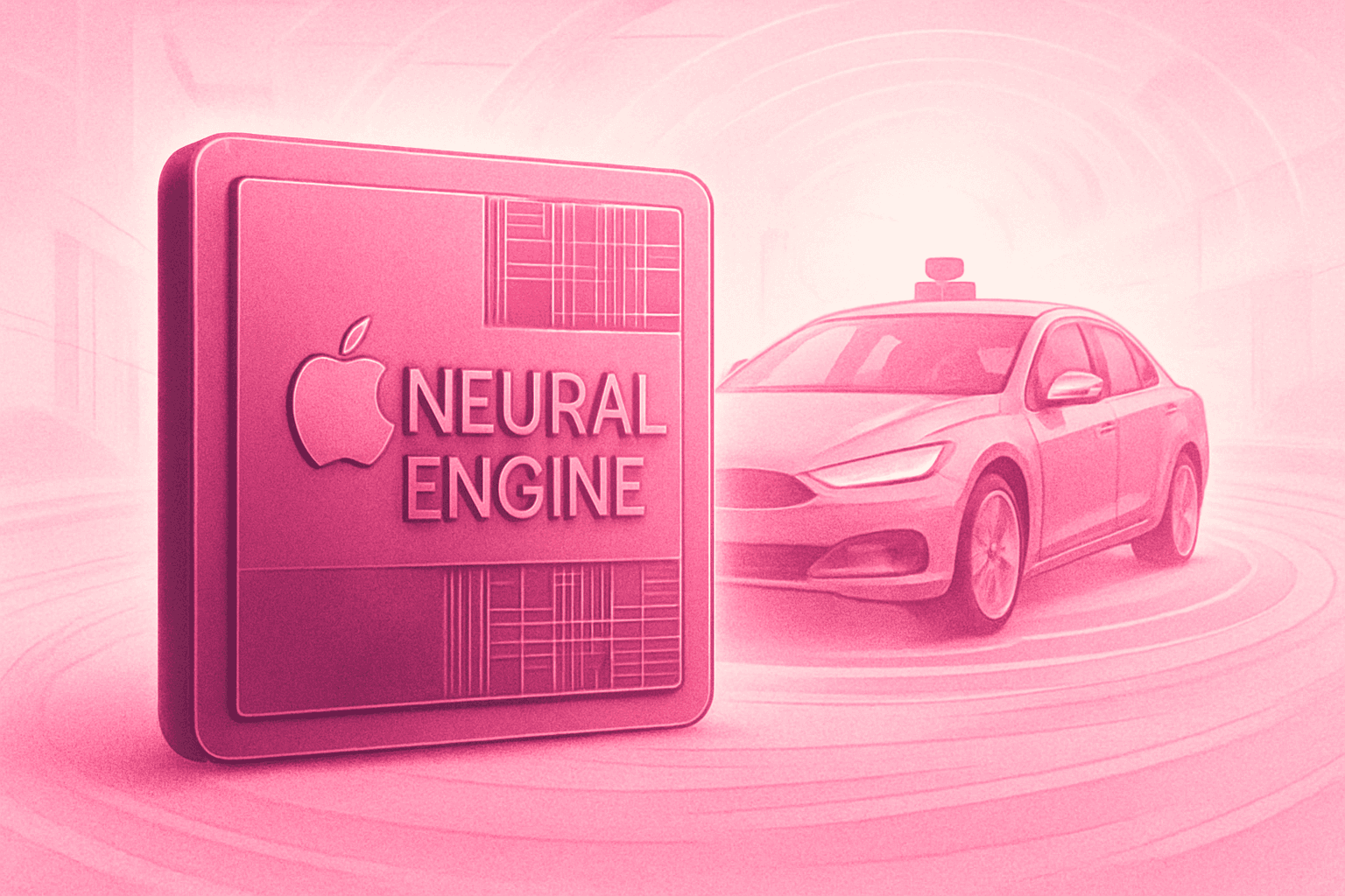 Brief IA : Apple : l'échec de la voiture autonome propulse ses puces IA