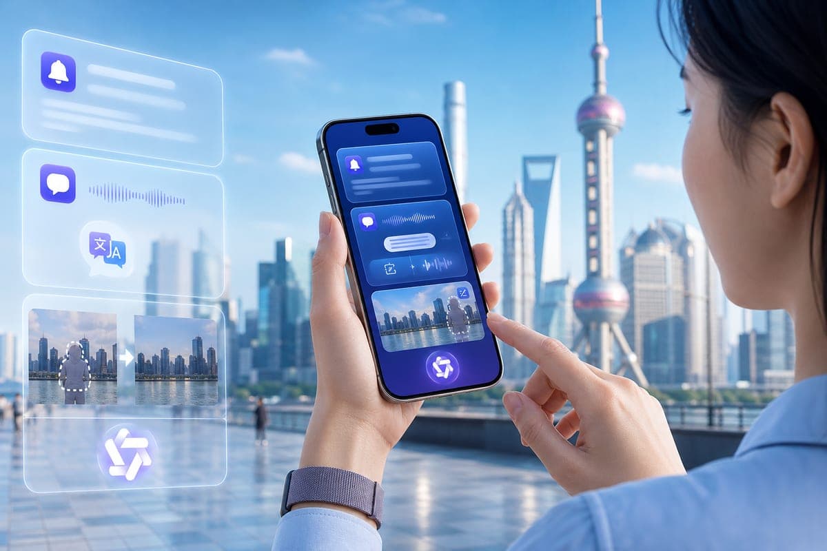 Brief IA : Apple lance Apple Intelligence en Chine avec iOS 27.3 dès novembre