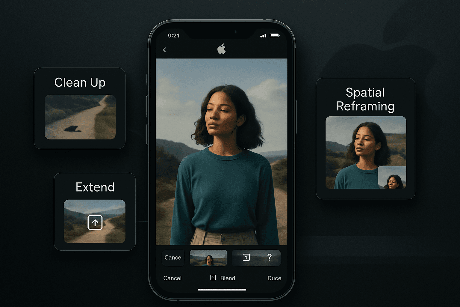 Brief IA : Apple révolutionne la retouche photo sur iPhone avec iOS 27