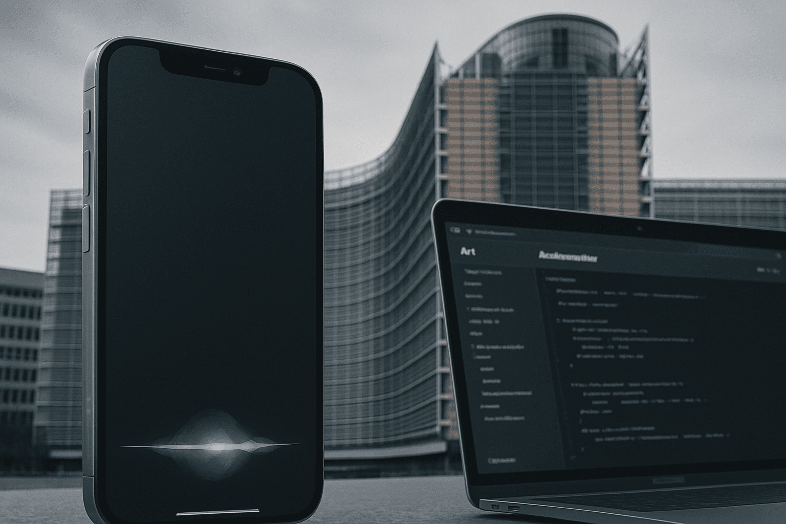 Brief IA : Apple sous pression européenne : retards IA, enquête CTF, amende en France