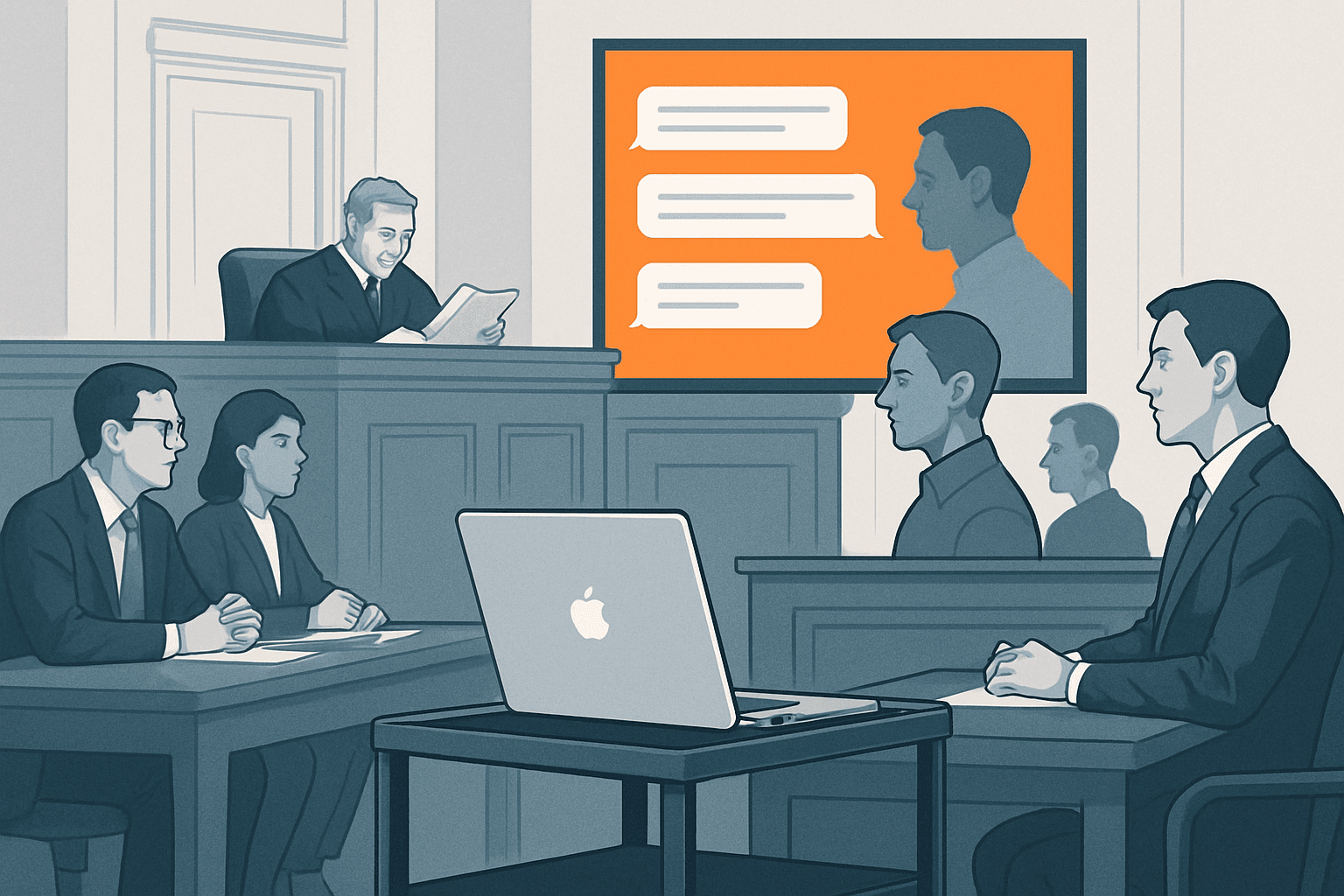 Brief IA : Apple veut accélérer la procédure contre OpenAI