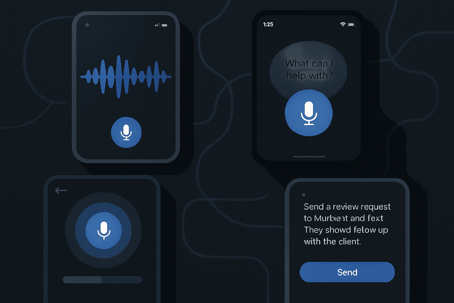 Brief IA : Applications de dictée IA : Wispr Flow et Willow en tête