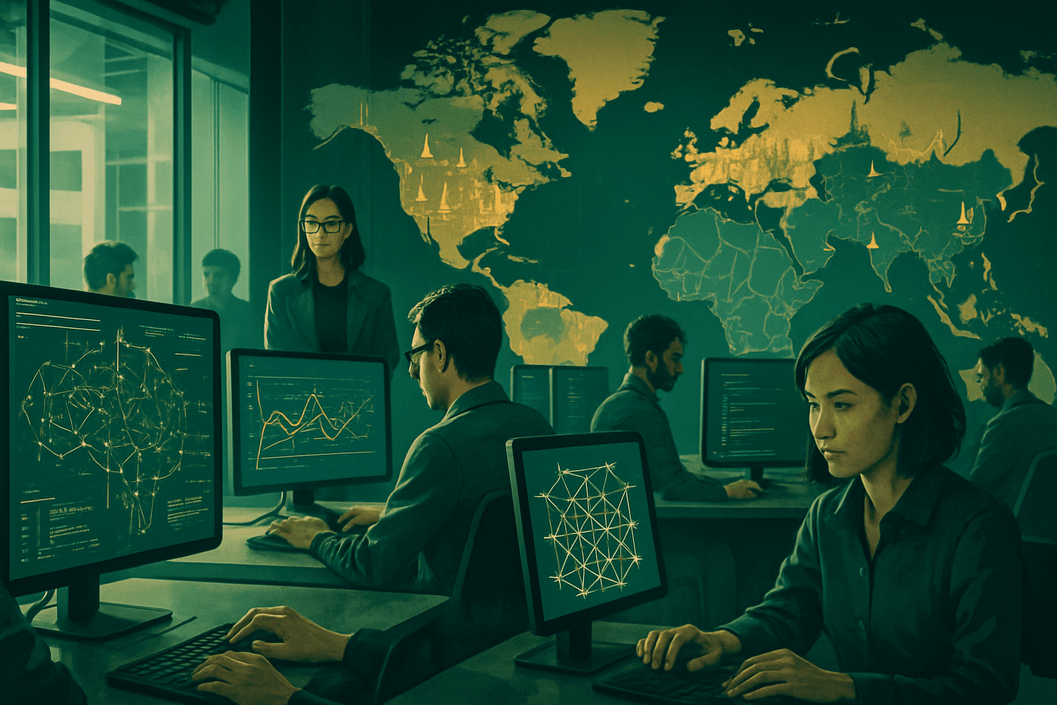Brief IA : Applied Computing : l'IA Orbital révolutionne l'énergie