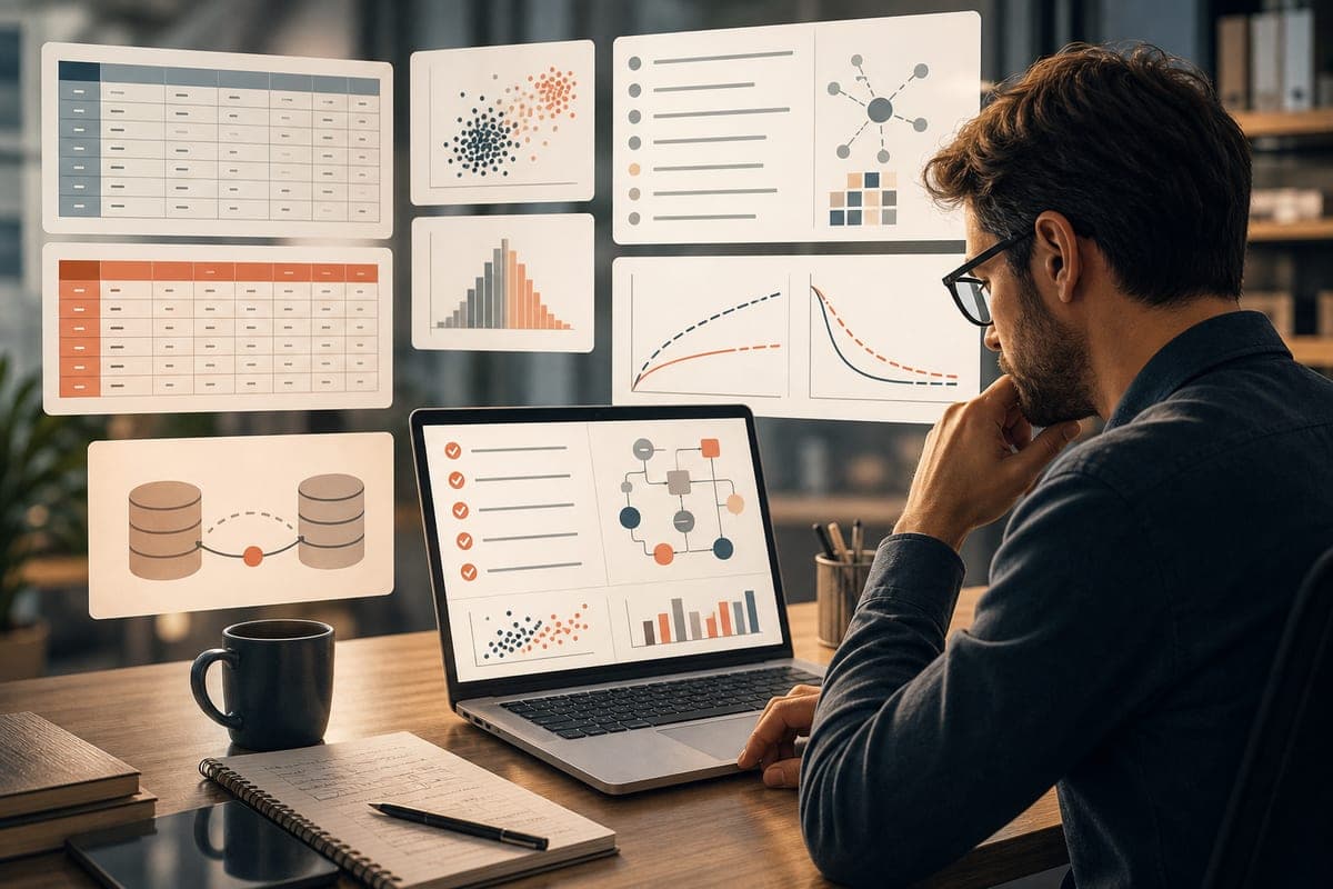 Brief IA : Apprentissage auto : 5 bases pour éviter les faux scores