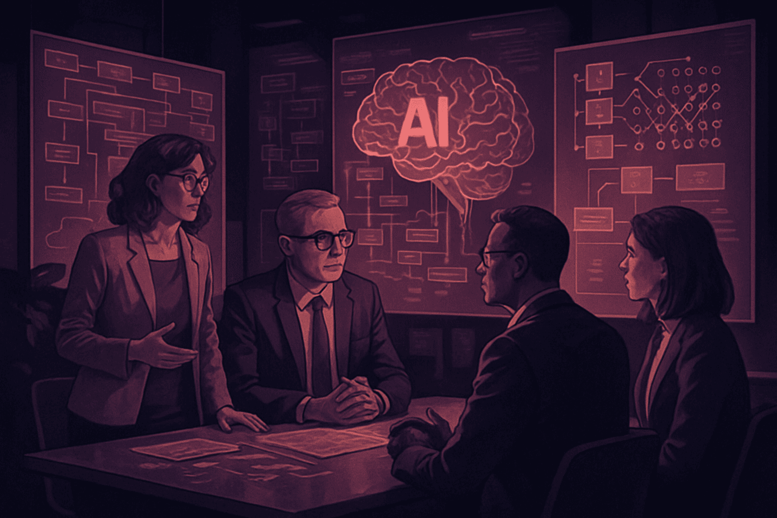 Brief IA : Architecture IA : un défi crucial pour les dirigeants IT