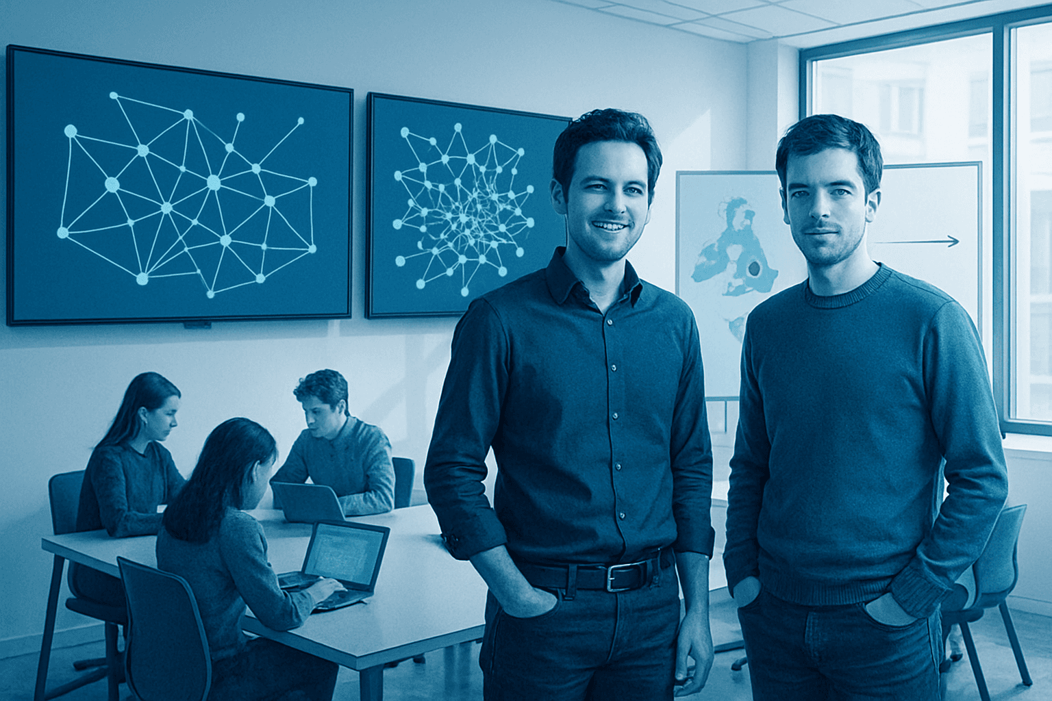 Brief IA : Arlequin AI obtient 28 millions d’euros pour ses réseaux neuronaux