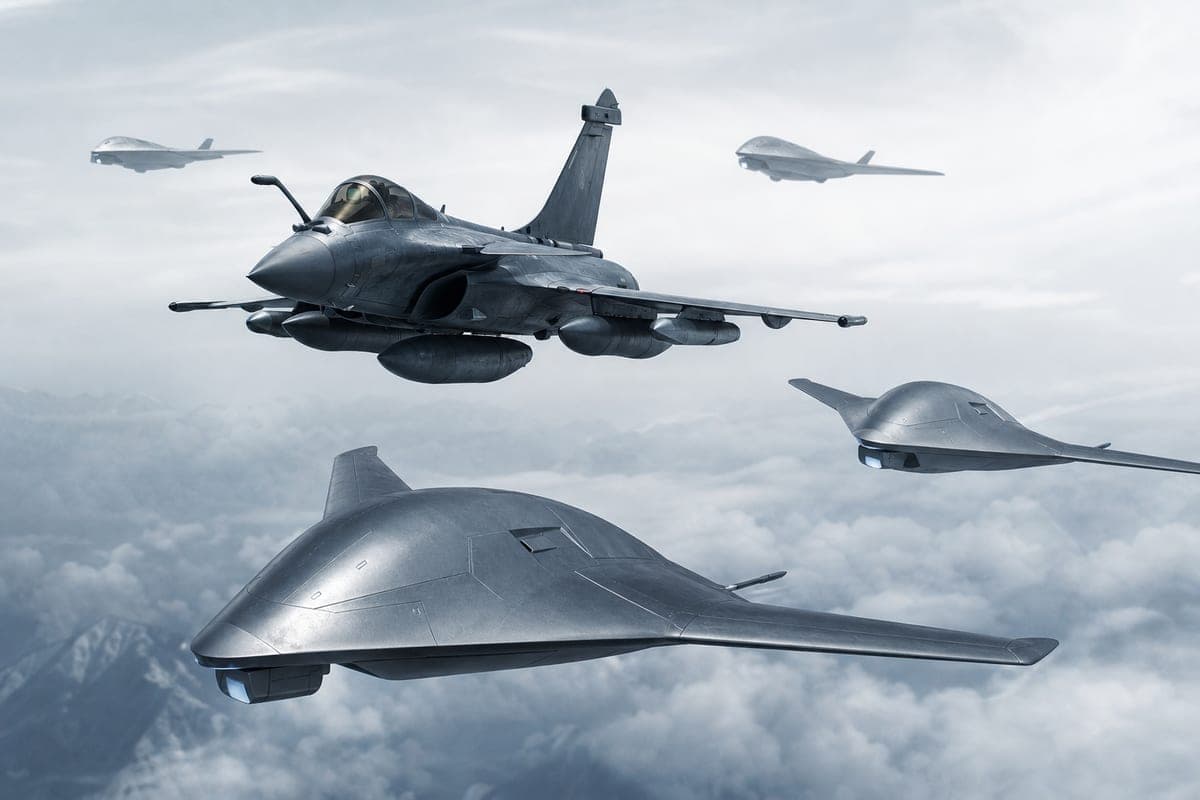 Brief IA : Armée de l’air : HypAIRion en 2026, vols IA-drones en 2028